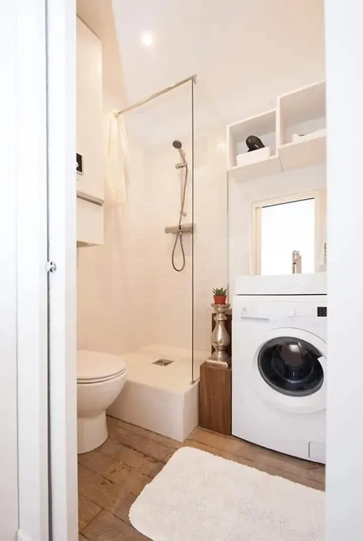 Appartement Canal St Martin Charmant Studio Tout Equipe Lancry Ac à Paris 0*,  France